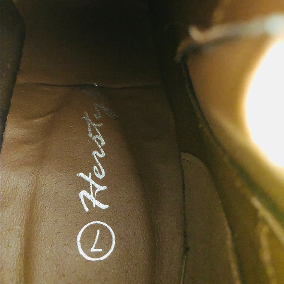 🌸🌸Cute size 7 HerStyle ankle boots🌸🌸 - Picture 5 of 5